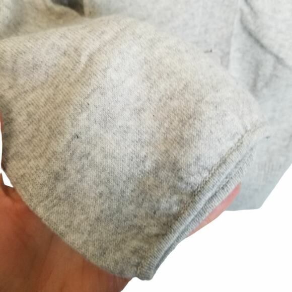 Vertical Design Womens Cashmere Sweater Cardigan Quiet Luxury Minimalist S Prep - Picture 4 of 7